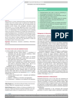 PATHOGENESIS, RISK FACTORS AND PREVENTION OF ATHEROSCLEROSIS