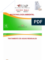 Clase 2 Biotecnologia Ambiental