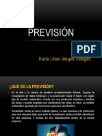 Exposición PREVISIÓN