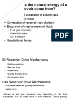 Reservoir Drive Mechanisms PDF