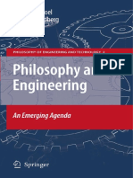Ibo Poel, David Goldberg - Philosophy and Engineering