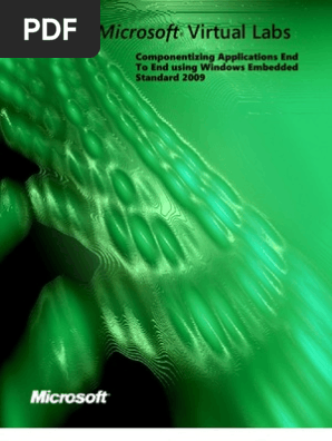 Comp On En Ti Zing Applications End To End Using Windows Embedded Standard 09 Windows Registry Microsoft Software