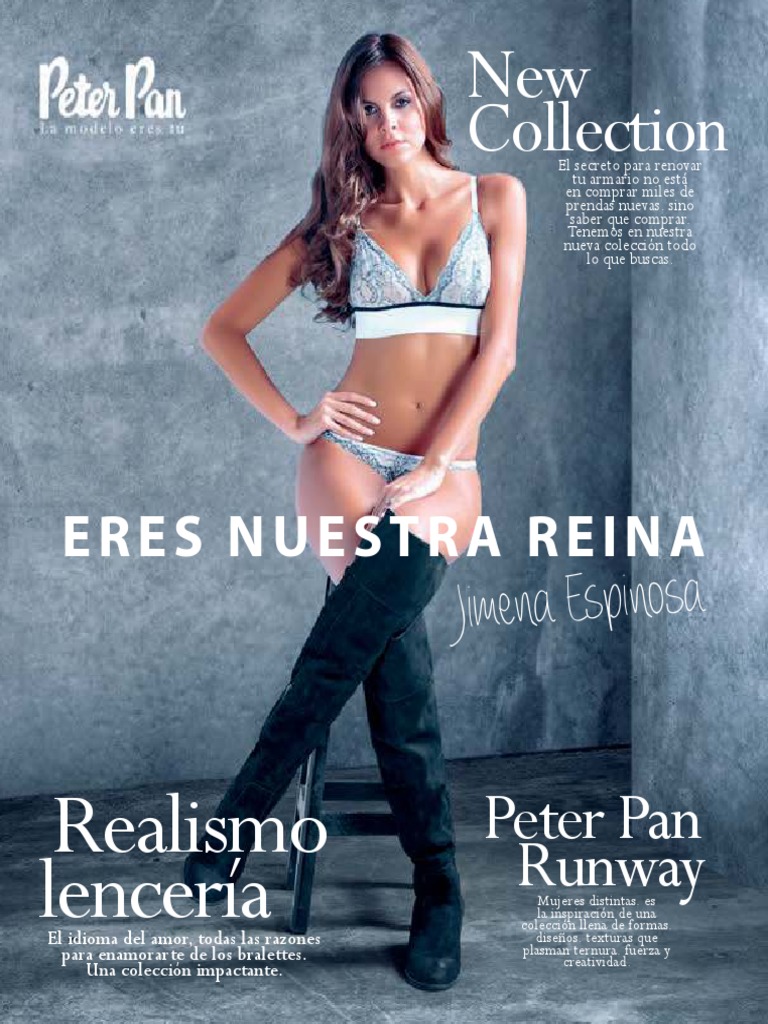 Catalogo Peterpan 2017 II PDF Pantalones Sosten