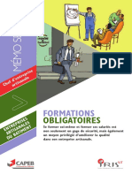 Memo Formations Obligatoires