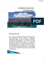 Confeccion Del Circuito Turistico