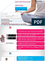 Journal Reading: Effects of Yoga in Patients With Paroxysmal Atrial Fibrillation - A Randomized Controlled Study