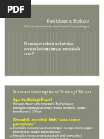 Download Problema Rokok_smartbio by Indonesia Tobacco SN36783354 doc pdf
