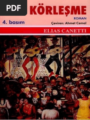 Elias Canetti Korlesme Pdf Pdf