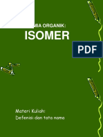 Kimia Isomer