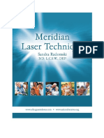 Meridian Laser Technique Manual - En.es