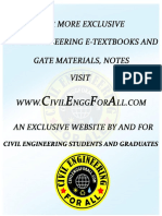 (GATE NOTES) Fluid Mechanics - Handwritten GATE IES AEE GENCO PSU - Ace Academy Notes - Free Download PDF - CivilEnggForAll