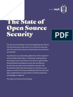 The State of Open Source PDF