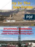 Oil and Gas Safety 2013