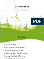 Everything You Need to Know About Wind Energy