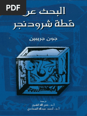 البحث عن قطة شرودنجر