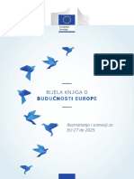 Bijela Knjiga o Buducnosti Europe HR