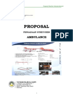 Proposal Stretcher Ambulance PDF