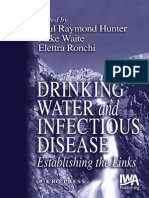 Drinking Water and Infectious Disease - Paul Raymond Hunter Et Al. (CRC, 2003)