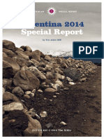 Argentina Report 2014