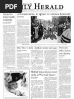 Download September 2 2010 issue by The Brown Daily Herald SN36784593 doc pdf