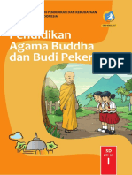 Buku Sekolah Digital Kelas 01 SD Pendidikan Agama Buddha Dan Budi Pekerti Siswa 2017