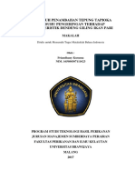 Download makalah dendeng ikan tunadocx by Priandhany Kusuma SN367846187 doc pdf
