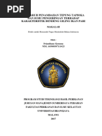 Download makalah dendeng ikan tunadocx by Priandhany Kusuma SN367846187 doc pdf