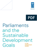 SDG and Parliament