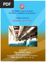 Train Lighting PDF