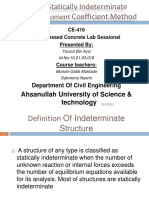 Moment Coefficients