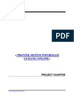 Project Charter Template