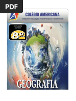 Apostila 1 - 8º Ano 2017