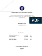 (Proposal) Maulana Syafiq Karuniawan - Institut Pertanian Bogor - PKMKC