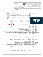 Spreadsheets To BS 8110etc: Advisory Group Grid Line 1 ST 25-Dec-2017 1 - 4068