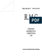 Romanian Mathematical Competitions1999.pdf