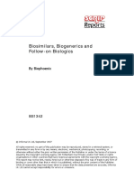 Biosimilars Biogenerics Fobs PDF