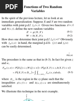 Lect 9 A Normal Distribution Mathematical Concepts