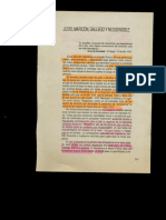 Judio, Maricon, Gallego y Neosensible (% Idéologie Argentine Début Xxs)