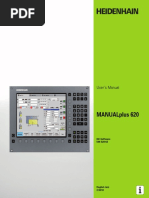 Manualplus 620: User'S Manual