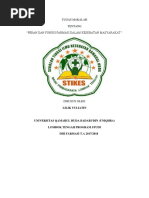 Download Makalah Peran Dan Fungsi Farmasi Dalam Kesehatan Masyarakat by Adi Wijaya SN367856624 doc pdf