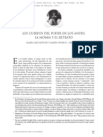 Bovisio-Pehnos, Los Cuerpos Del Poder PDF
