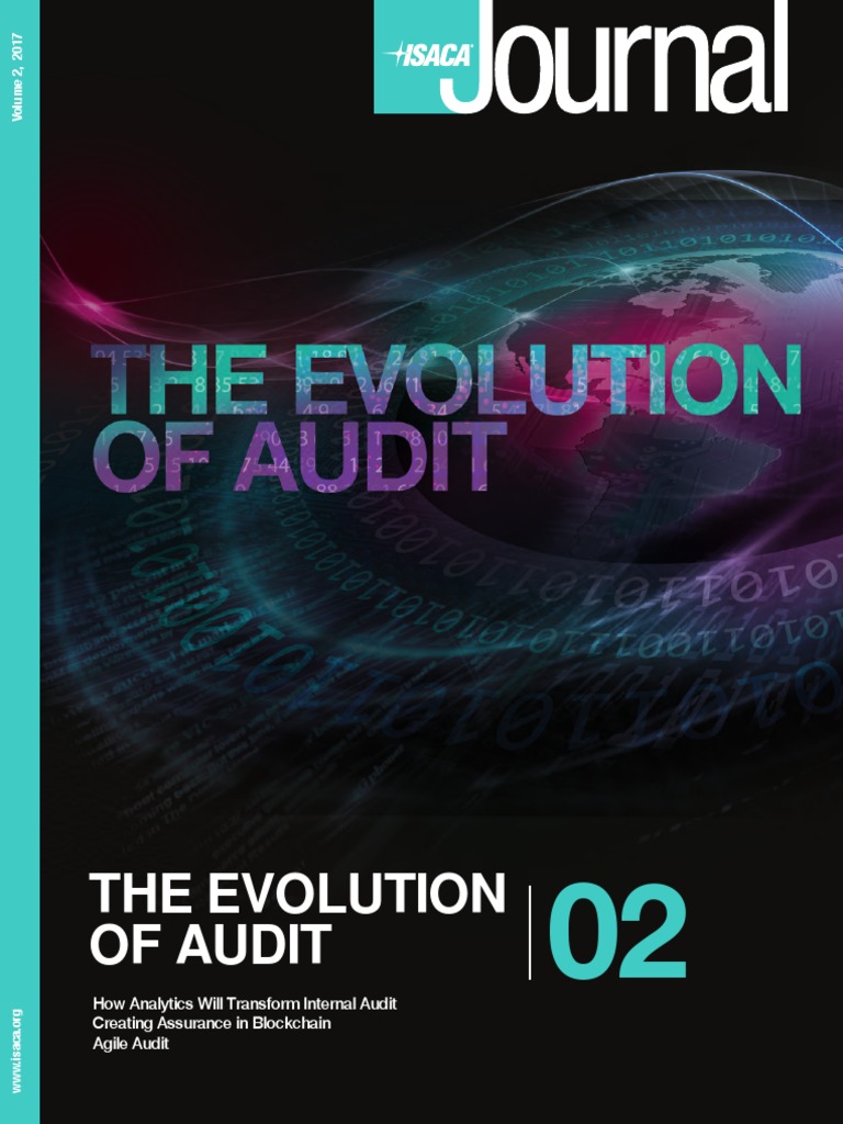 JournalVolume22017 The Evolution of Audit PDF Audit Computer