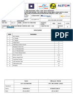 Internal Validation / Fat / Sat Test Report