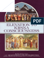 Elevation To Krsna Consciousness
