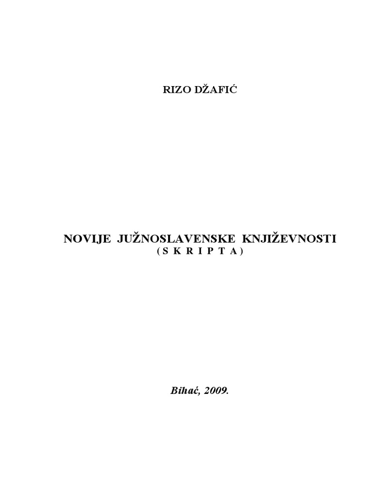 Rizo Skripta o Svemu | PDF, image size:768x1024