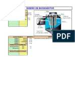 Copia de Diseño de Biodigestor