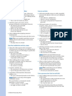 Grammar Articles PDF