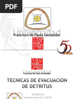 282998310-Tecnica-de-Evacuacion-de-Detritus-1.pptx