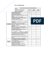 Ficha de Evaluación Sala de Mineralogia