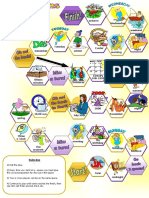 Prepositions Boardgame PDF